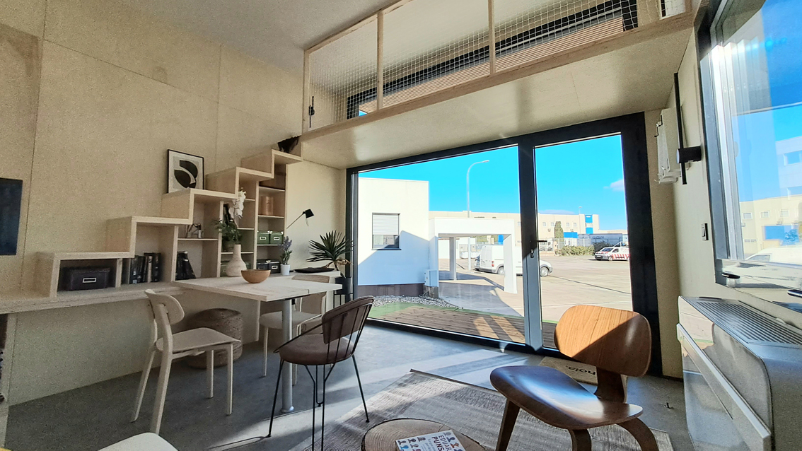Kyabin Studio Bungalows y cabañas de madera modulares - Bunglam