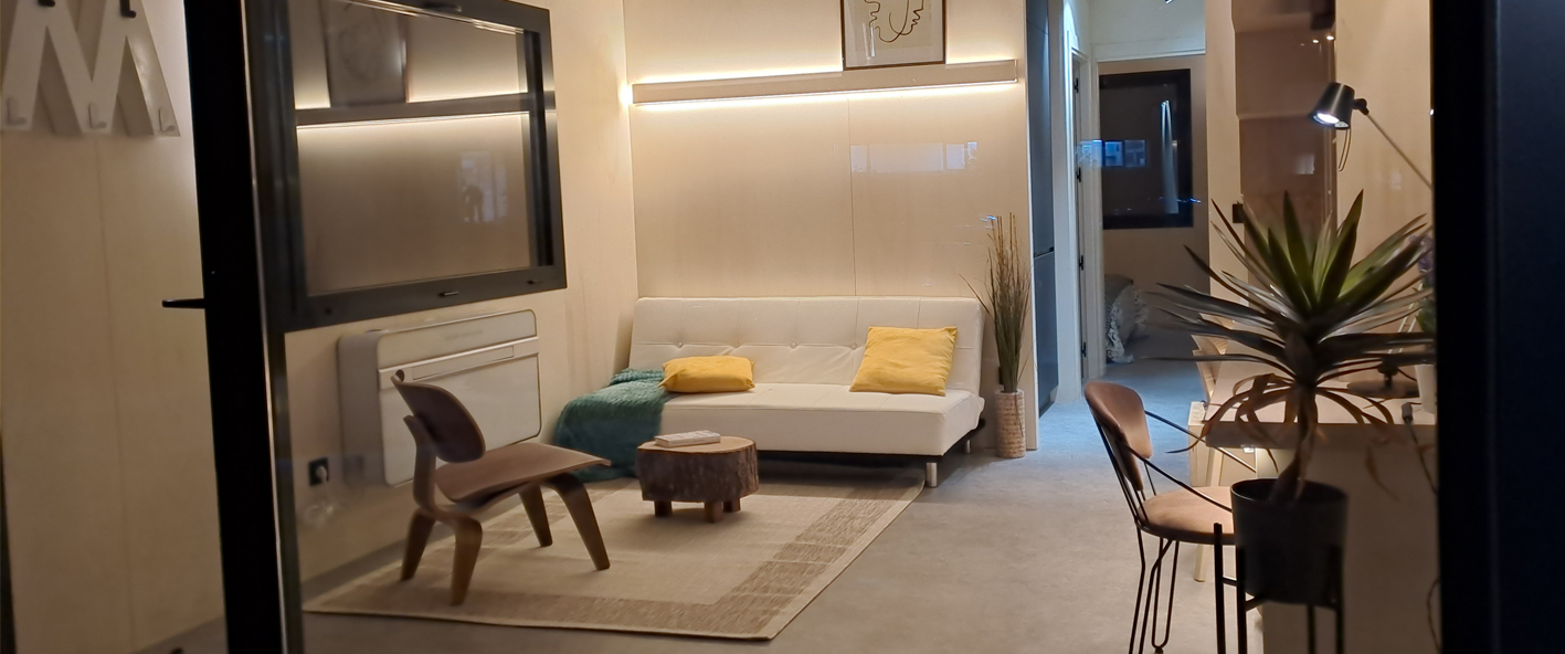 Kyabin Studio Bungalows y cabañas de madera modulares - Bunglam