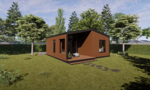 Nuestro nuevo, el bungalow «perfecto»